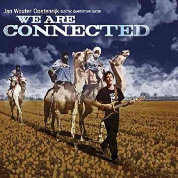 Album Jan Wouter Oostenrijk: We Are Connected