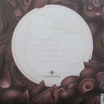 LP Jana Kirschner: Moruša Čierna