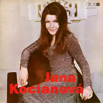 Jana Kocianová: Jana Kocianová