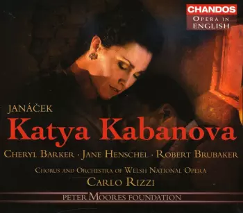 Carlo Rizzi: Katya Kabanova (in English)
