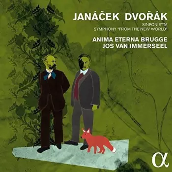 Sinfonietta, Symphony "From The New World"