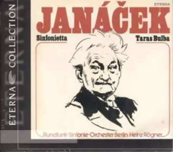Sinfonietta / Taras Bulba 
