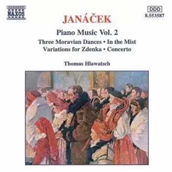Piano Music Vol. 2
