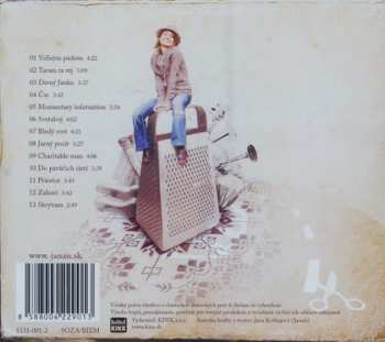 CD Janais: Svetaboj
