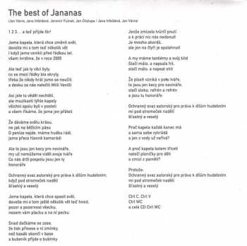 CD Jananas: To Samo