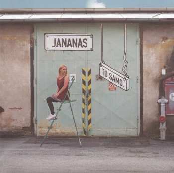 CD Jananas: To Samo