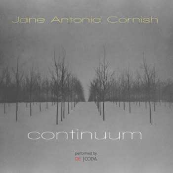 Album Jane Antonia Cornish: Continuum