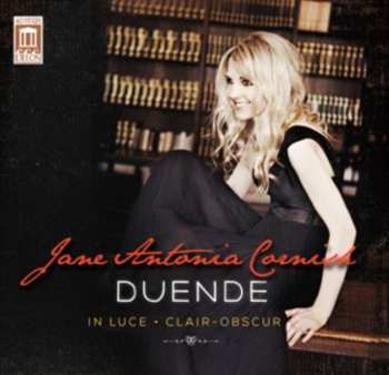 Album Jane Antonia Cornish: Duende