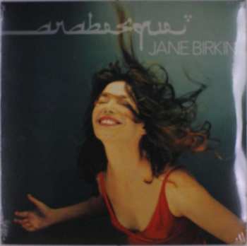 2LP Jane Birkin: Arabesque