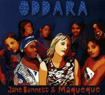 CD Jane Bunnett: Oddara