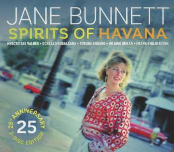 2CD Jane Bunnett: Spirits Of Havana - 25th Anniversary Edition