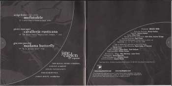 CD Jane Eaglen: Italian Opera Arias