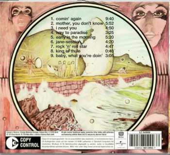 CD Jane: III