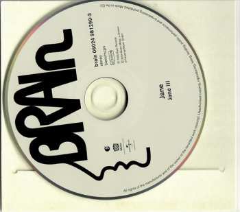 CD Jane: III