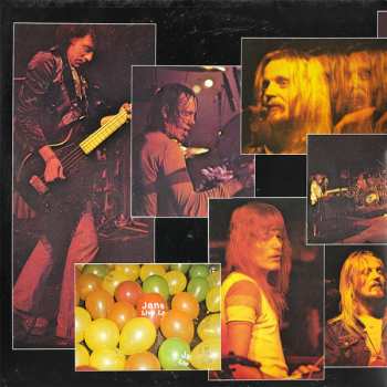 2LP Jane: Jane Live