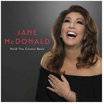 CD Jane McDonald: Hold The Covers Back