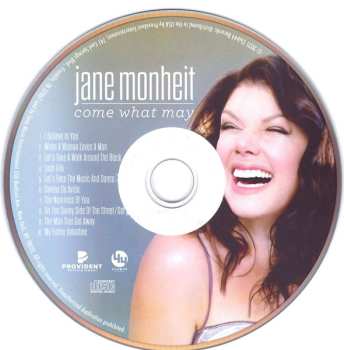 CD Jane Monheit: Come What May