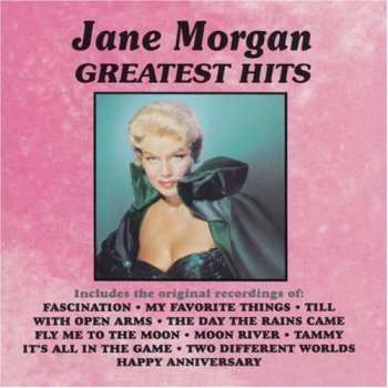 CD Jane Morgan: Greatest Hits