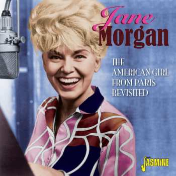 Album Jane Morgan: The American Girl From Paris Revisited