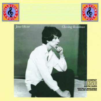 CD Jane Olivor: Chasing Rainbows