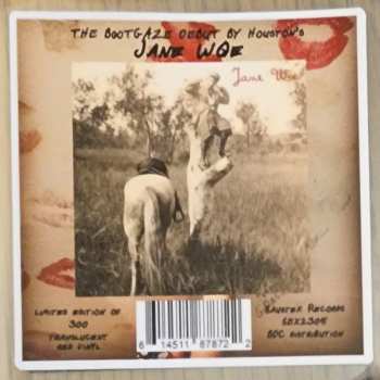 LP Jane Woe: Jane Woe CLR | LTD