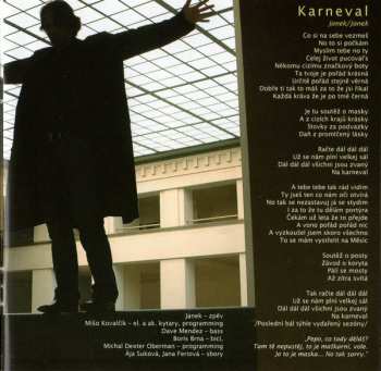 CD Janek Ledecký: Ikaros