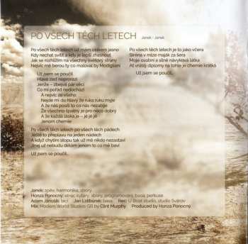 CD Janek Ledecký: Na Konci Duhy