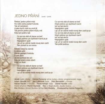CD Janek Ledecký: Na Konci Duhy