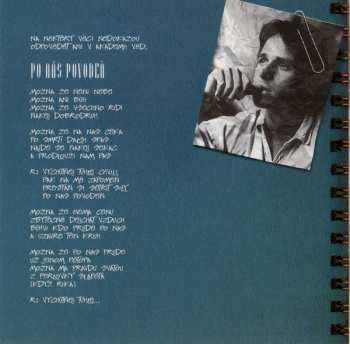 CD Janek Ledecký: Některý Věci Jsou Jenom Jednou