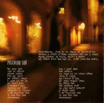 CD Janek Ledecký: Některý Věci Jsou Jenom Jednou