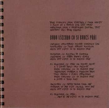 CD Janek Ledecký: Některý Věci Jsou Jenom Jednou