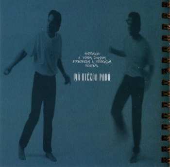 CD Janek Ledecký: Některý Věci Jsou Jenom Jednou