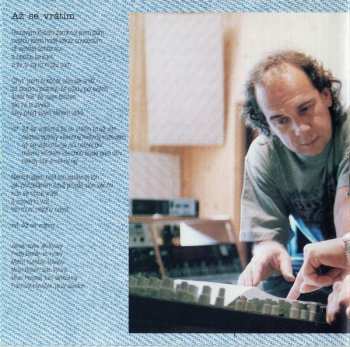 CD Janek Ledecký: Právě Teď