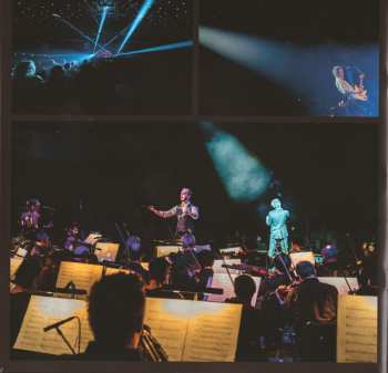 LP/CD Janek Ledecký: Symphonic