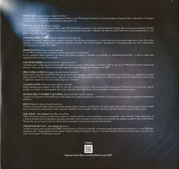 LP/CD Janek Ledecký: Symphonic