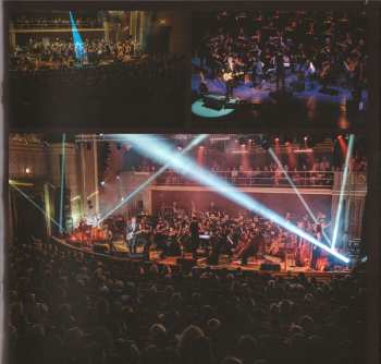 LP/CD Janek Ledecký: Symphonic