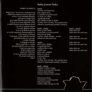 CD Janek Ledecký: Všichni Dobří Andělé