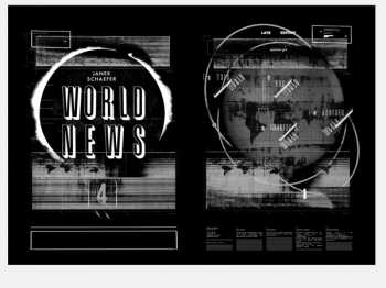 CD Janek Schaefer: World News