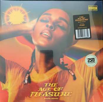 LP Janelle Monáe: The Age Of Pleasure CLR | LTD