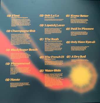 LP Janelle Monáe: The Age Of Pleasure CLR | LTD