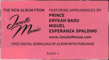 2LP Janelle Monáe: The Electric Lady