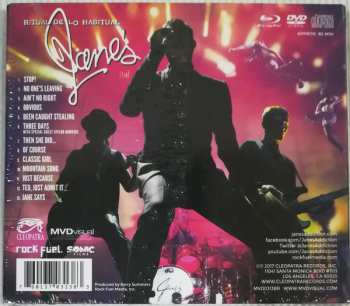 CD/DVD/Blu-ray Jane's Addiction: Alive At Twenty-Five: Ritual De Lo Habitual DLX