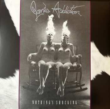 LP Jane's Addiction: Nothing's Shocking