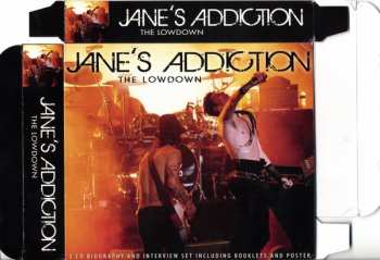 2CD/Box Set Jane's Addiction: The Lowdown
