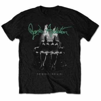 Merch Jane's Addiction: Tričko Nothing's Shocking 