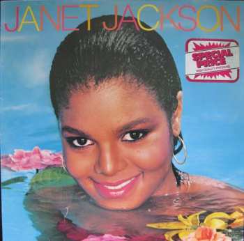 LP Janet Jackson: Janet Jackson