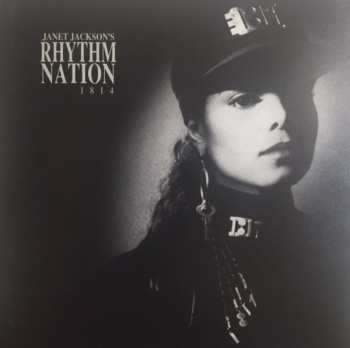 CD Janet Jackson: Rhythm Nation 1814