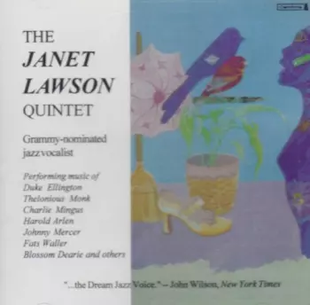 Janet Lawson: Janet Lawson Quintet