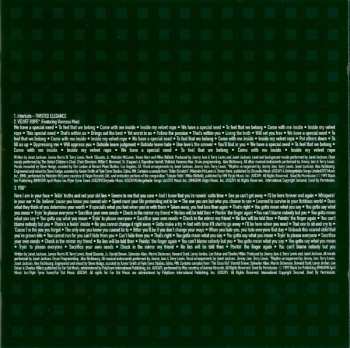 CD Janet Jackson: The Velvet Rope