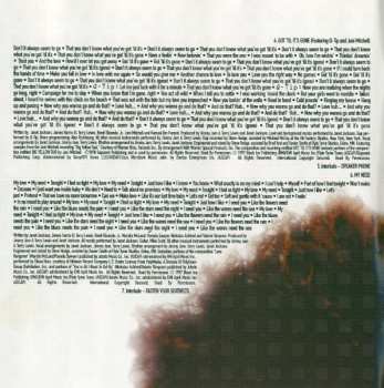 CD Janet Jackson: The Velvet Rope